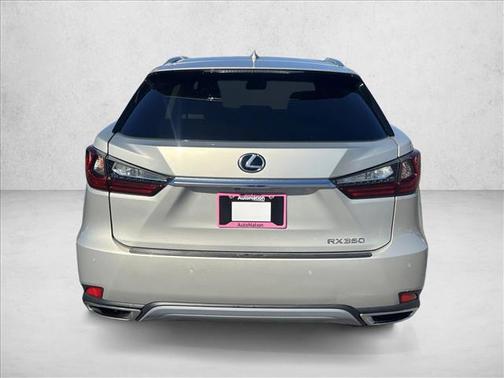 2021 Lexus RX 350 Base