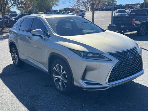 2021 Lexus RX 350 Base