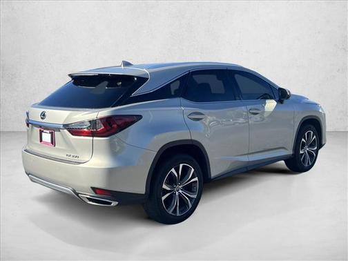 2021 Lexus RX 350 Base