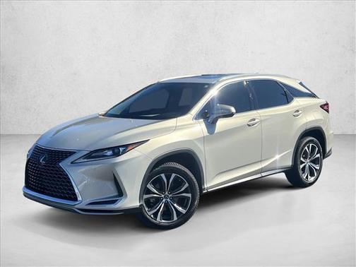 2021 Lexus RX 350 Base