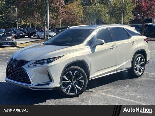 2021 Lexus RX 350 Base