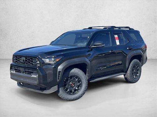 2026 Toyota 4Runner TRD Off Road