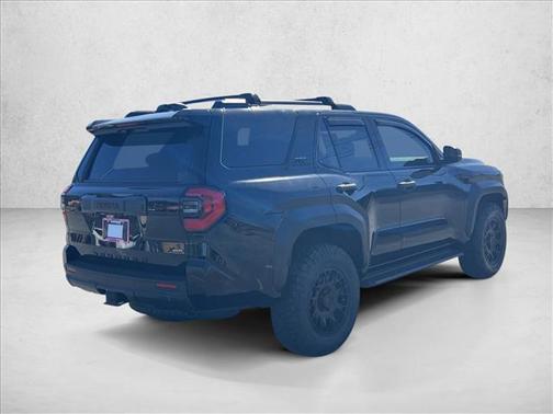 2026 Toyota 4Runner TRD Off Road