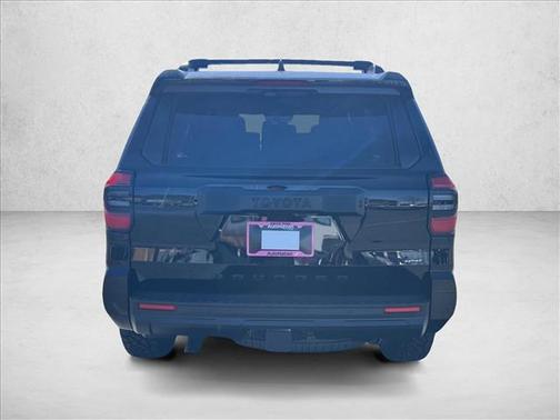 2026 Toyota 4Runner TRD Off Road