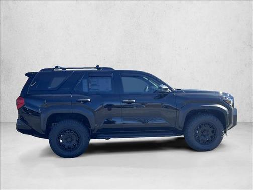 2026 Toyota 4Runner TRD Off Road