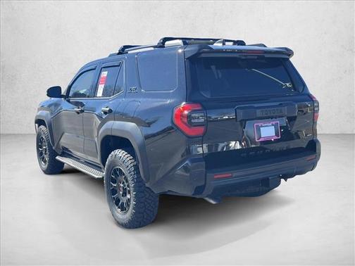2026 Toyota 4Runner TRD Off Road