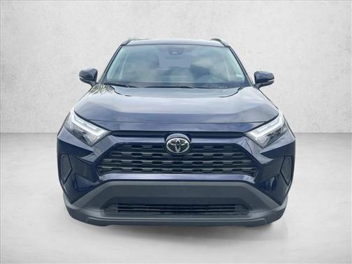 Blueprint 2025 Toyota RAV4 Hybrid XLE