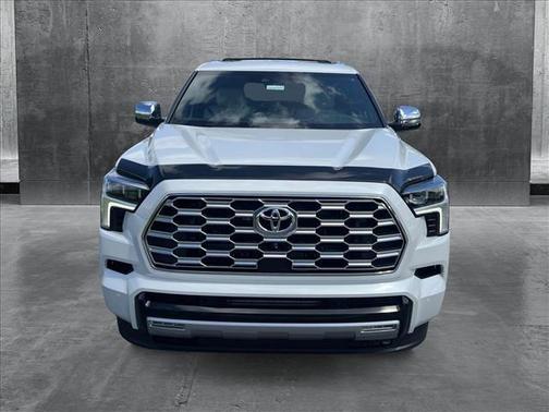 2025 Toyota Sequoia Capstone