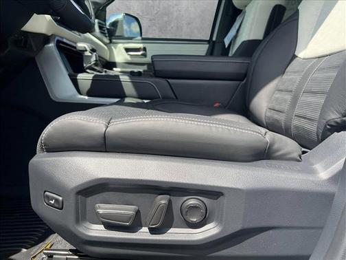 2025 Toyota Sequoia Capstone