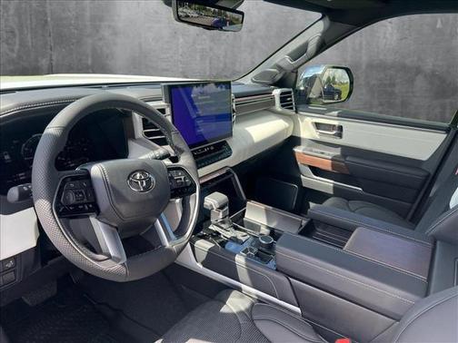 2025 Toyota Sequoia Capstone