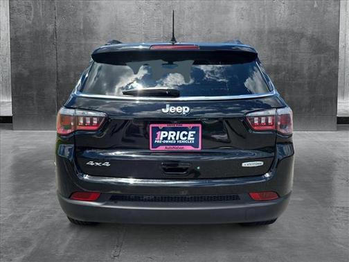 2020 Jeep Compass Latitude