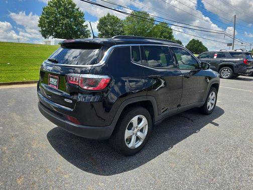 2020 Jeep Compass Latitude