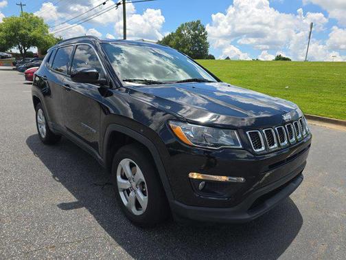 2020 Jeep Compass Latitude