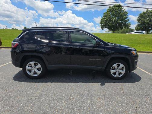 2020 Jeep Compass Latitude