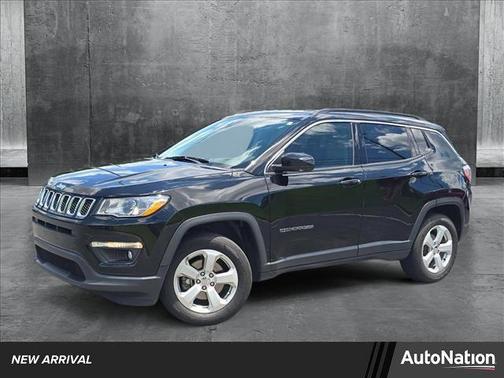 2020 Jeep Compass Latitude