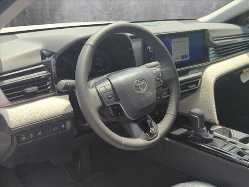 2025 Toyota Camry XLE