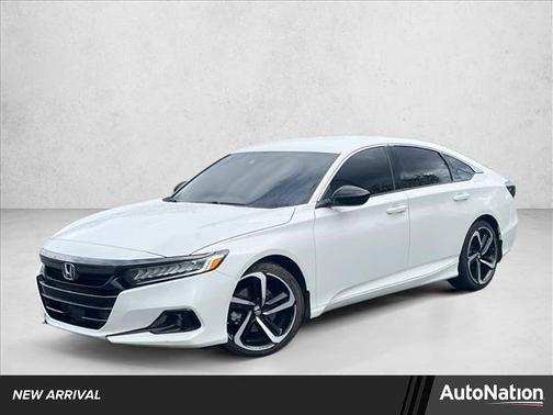 2021 Honda Accord Sport 1.5T