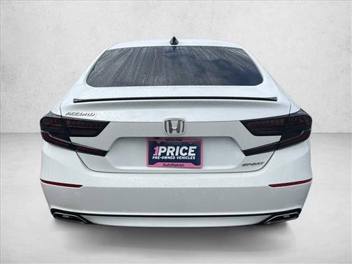 2021 Honda Accord Sport 1.5T