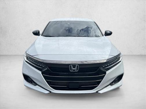 2021 Honda Accord Sport 1.5T