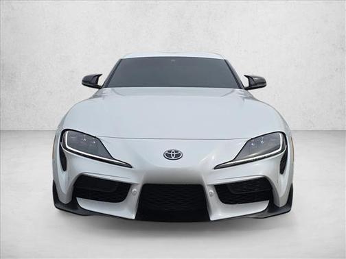 2026 Toyota GR Supra 3.0