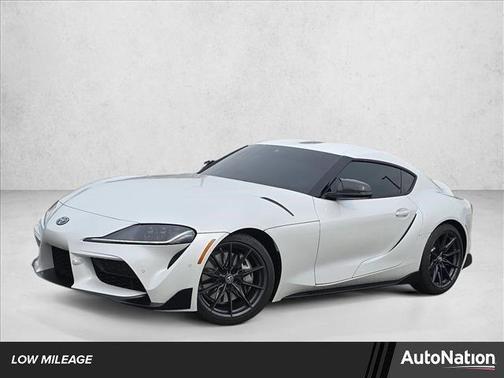2026 Toyota GR Supra 3.0