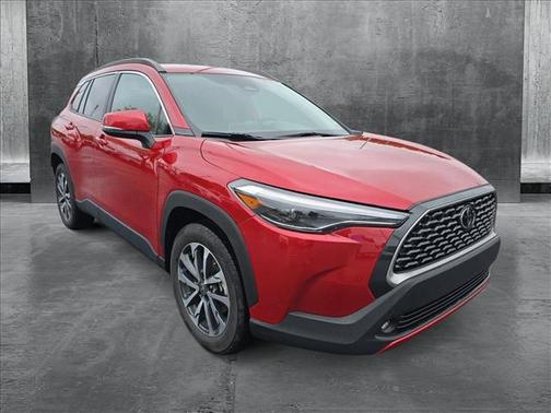 2023 Toyota Corolla Cross XLE