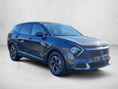 2023 Kia Sportage LX