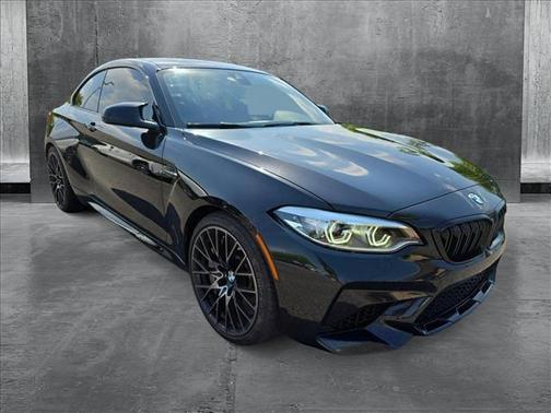 2019 BMW M2 Competition