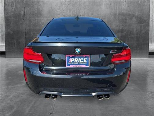 2019 BMW M2 Competition