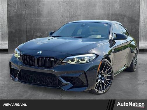 2019 BMW M2 Competition