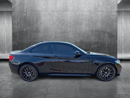 2019 BMW M2 Competition