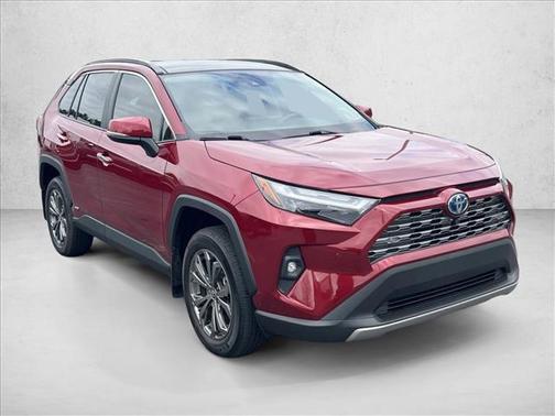 2022 Toyota RAV4 Hybrid SE