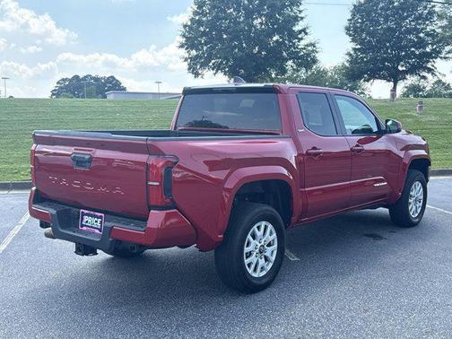 2024 Toyota Tacoma SR5