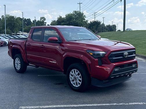 2024 Toyota Tacoma SR5