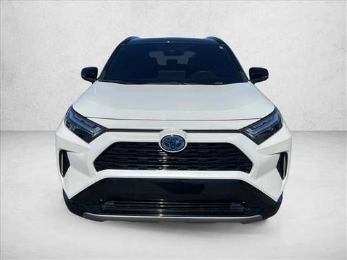 2023 Toyota RAV4 Hybrid SE