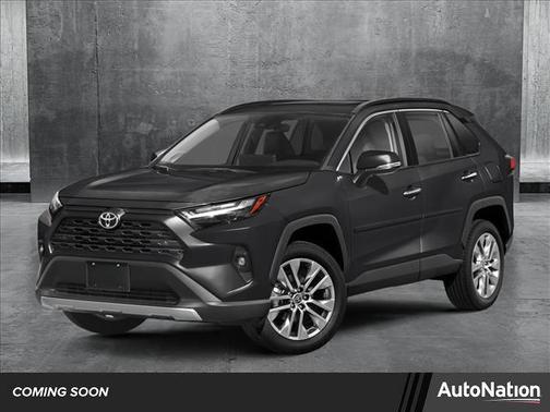 2025 Toyota RAV4 Limited
