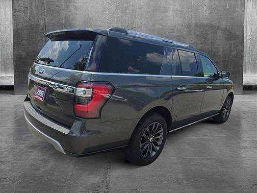 2019 Ford Expedition Max Limited