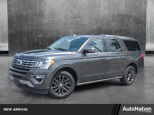 2019 Ford Expedition Max Limited