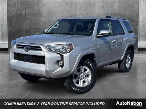 2023 Toyota 4Runner SR5