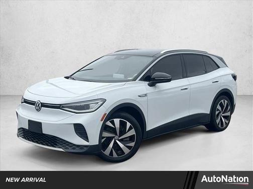 2021 Volkswagen ID.4 1st Edition