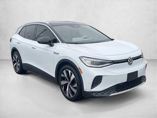 2021 Volkswagen ID.4 1st Edition