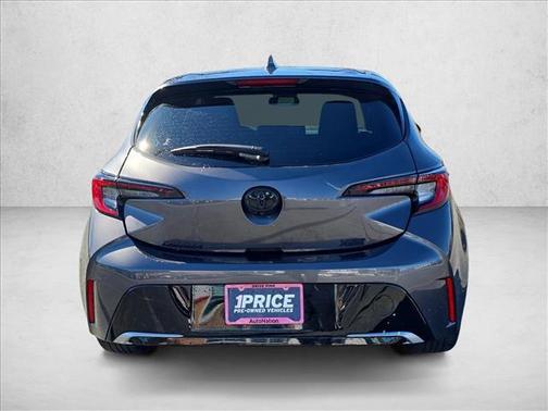 2024 Toyota Corolla XSE