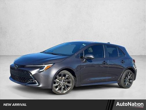 2024 Toyota Corolla XSE
