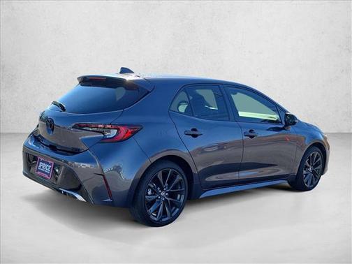 2024 Toyota Corolla XSE