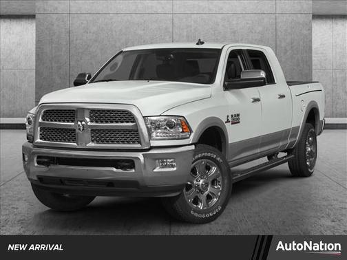 2016 RAM 3500 Longhorn
