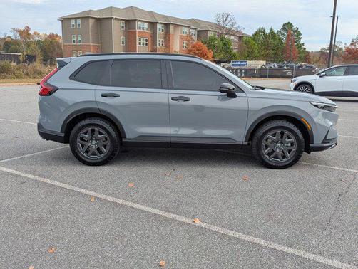2026 Honda CR-V Hybrid TrailSport AWD