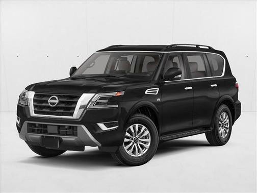 2021 Nissan Armada SL 2WD