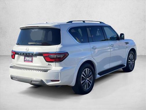 2021 Nissan Armada SL 2WD