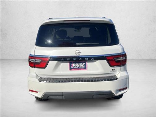 2021 Nissan Armada SL 2WD