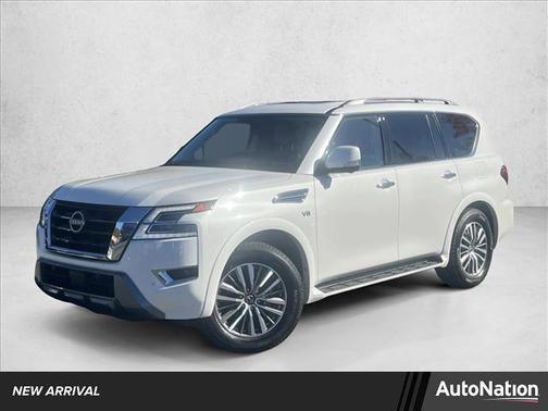 2021 Nissan Armada SL 2WD